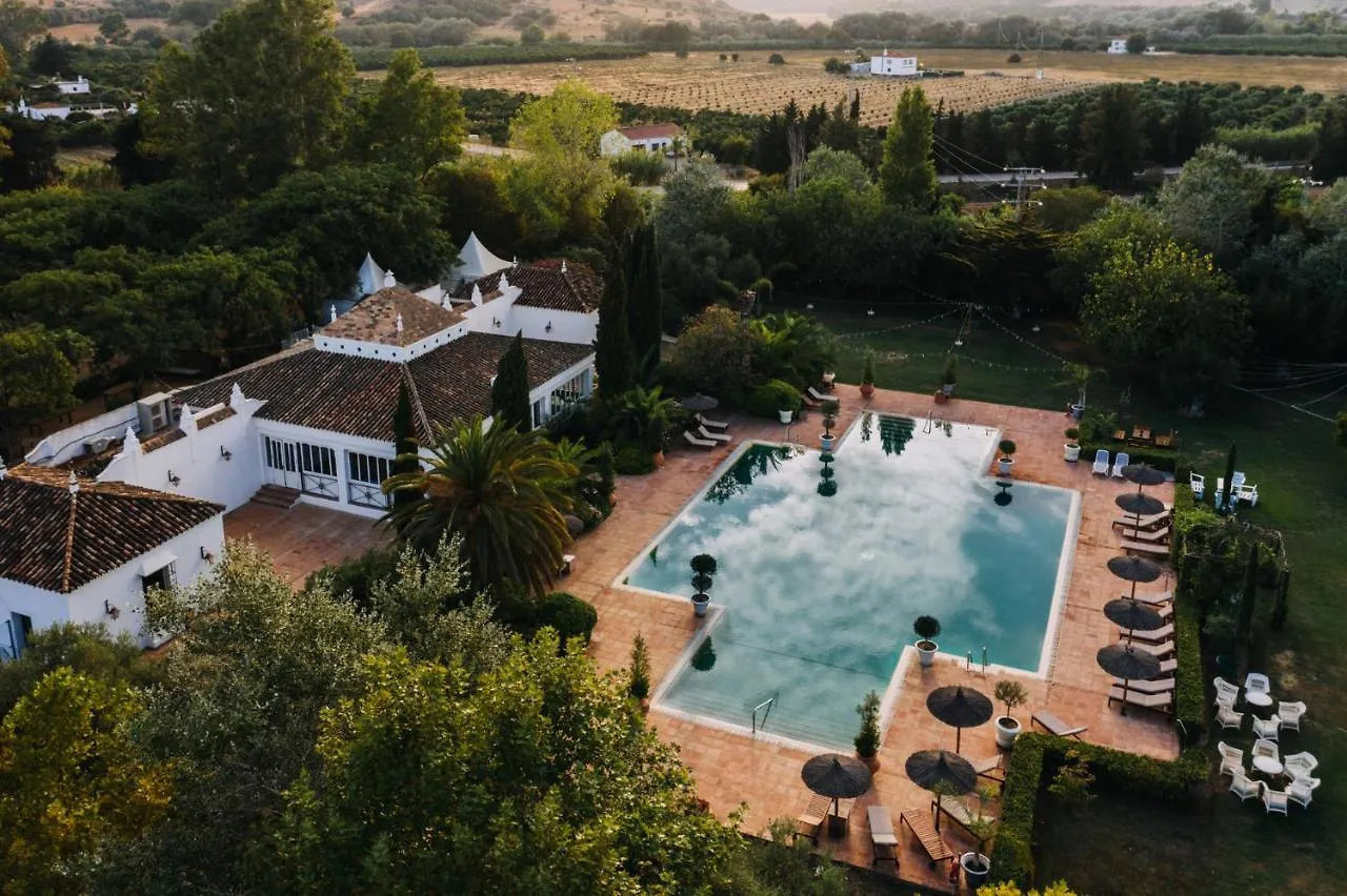 Finca Monasterio location