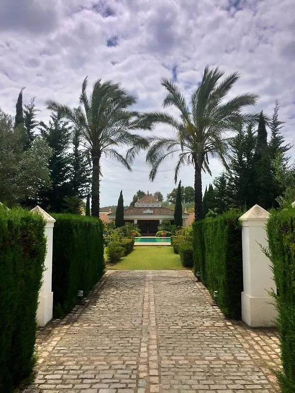Finca Monasterio Hotel