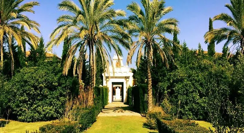 Finca Monasterio Hotel San Martin del Tesorillo