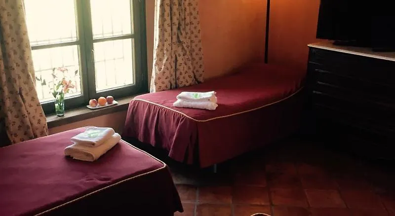 Finca Monasterio Hotel